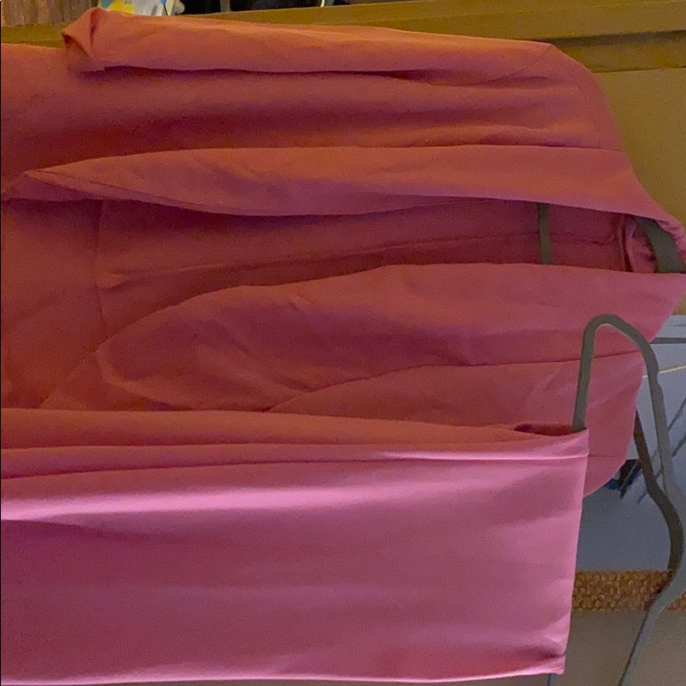 Pink 2 piece